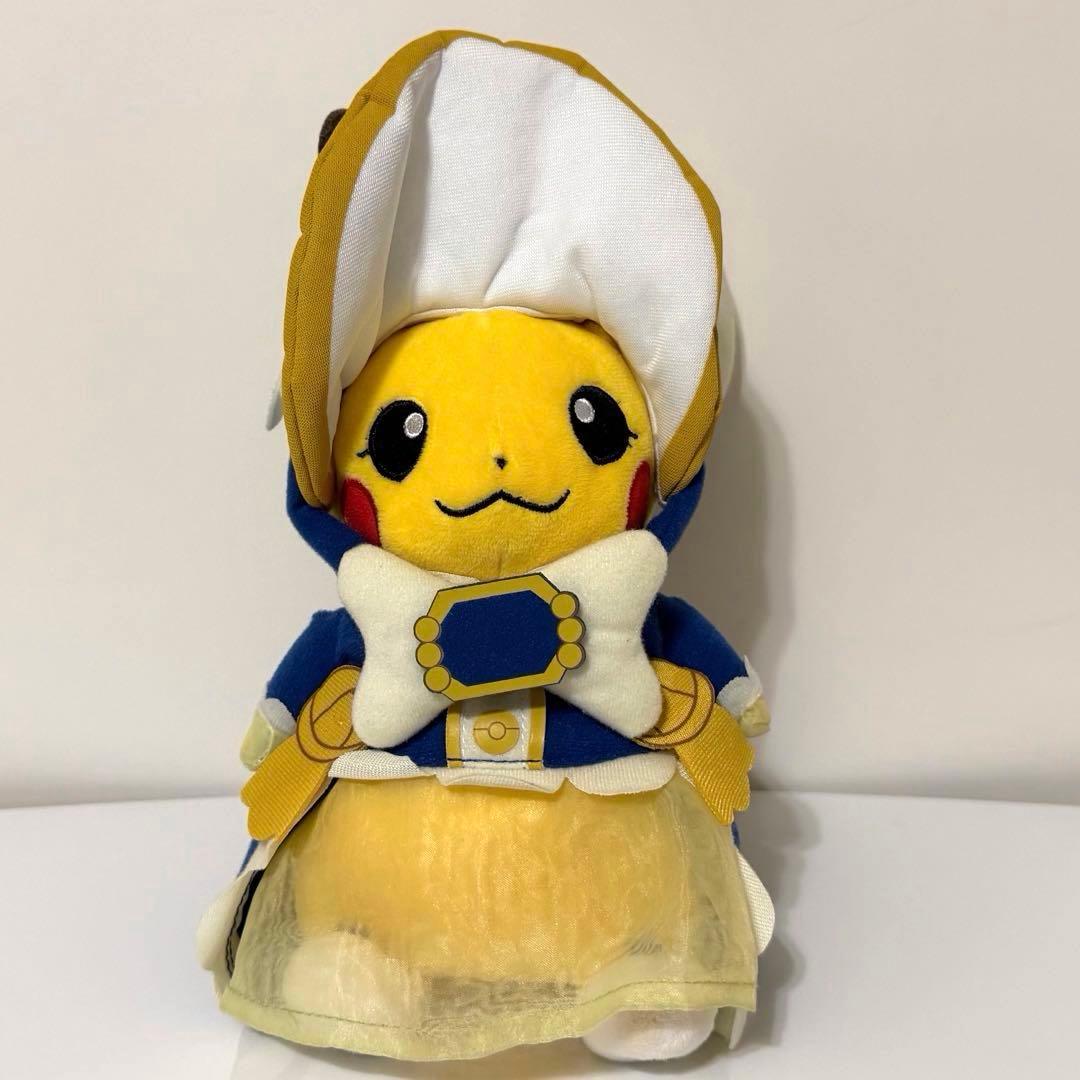 ポケモン　ぬいぐるみ　まとめ売り　5点　サトシゲッコウガ マダム・ピカチュウ