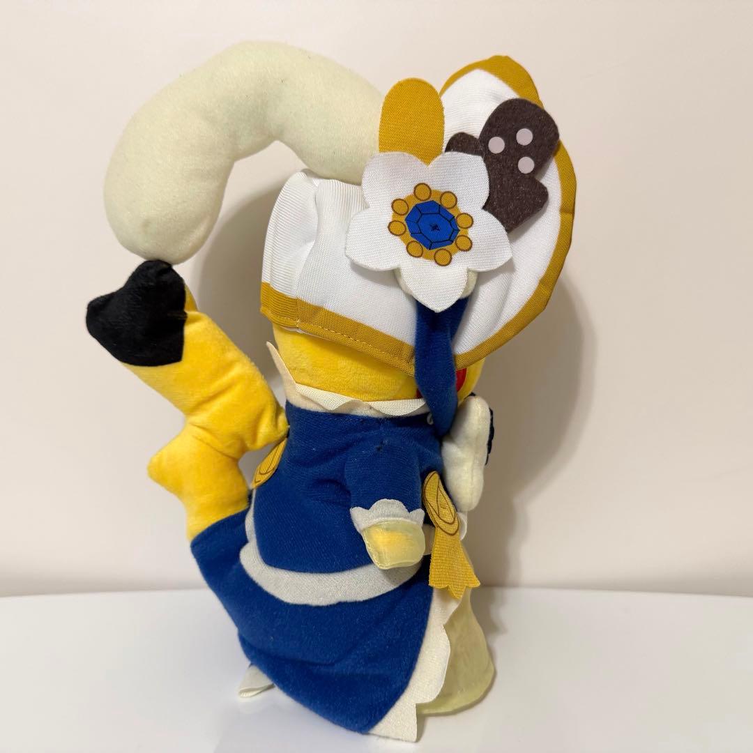 ポケモン　ぬいぐるみ　まとめ売り　5点　サトシゲッコウガ マダム・ピカチュウ