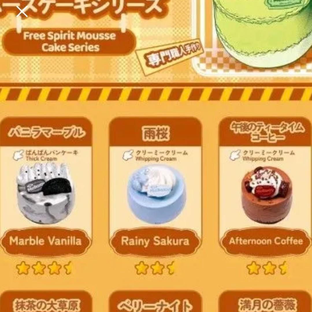 Mellojoy メロジョイ　スクイーズ　ソーセージ姫 クリーミークリーム