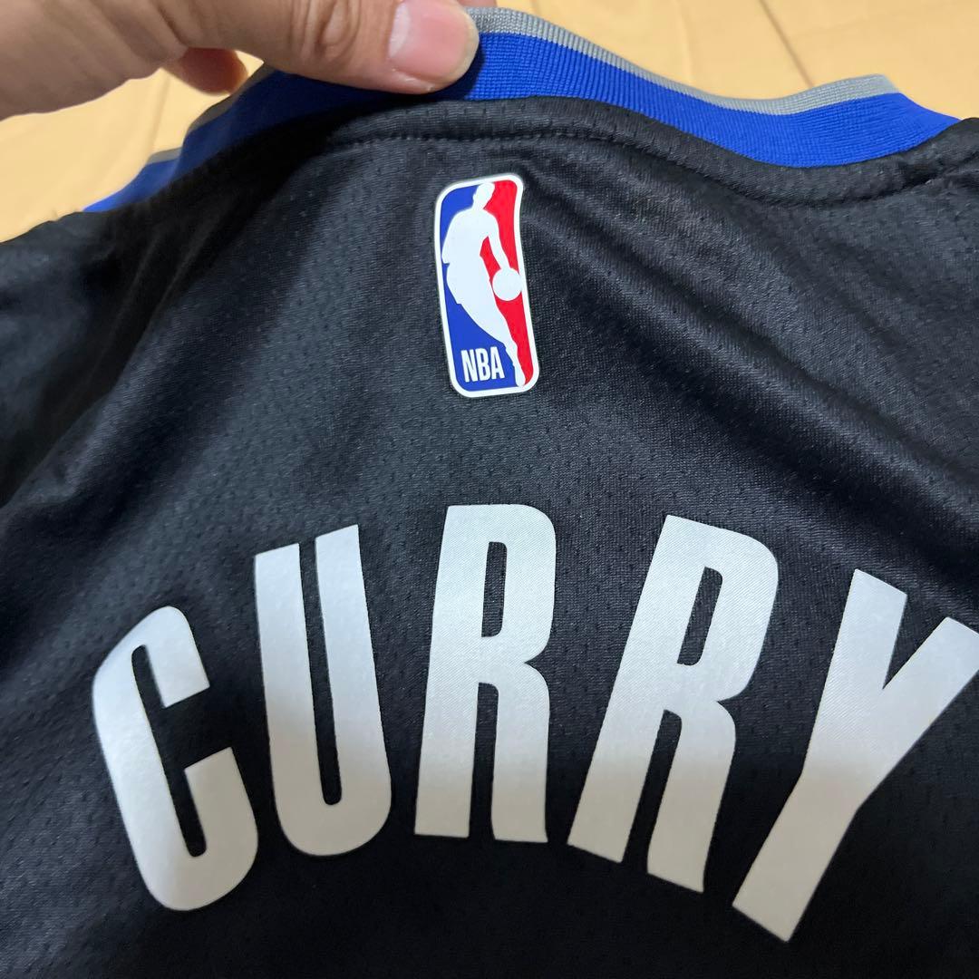 NBAユニフォームステファンカリーNIKE サイズXL