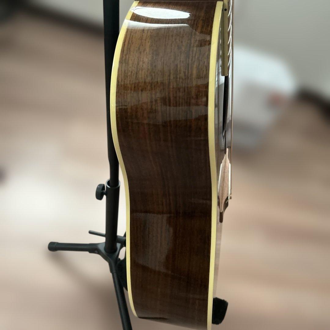 Gibson ADVANCED JUMBO 2016カスタムショップ製