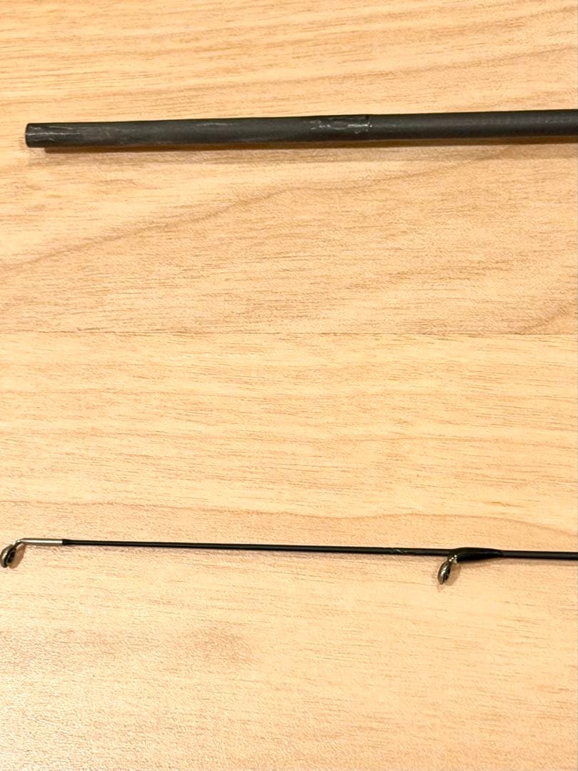 ゼスタ　ブラックスター S55UL/L-S THE FLOW CONTROL
