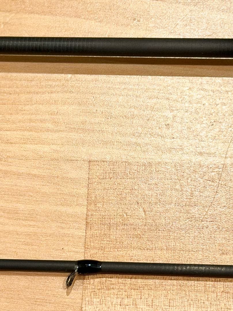 ゼスタ　ブラックスター S55UL/L-S THE FLOW CONTROL