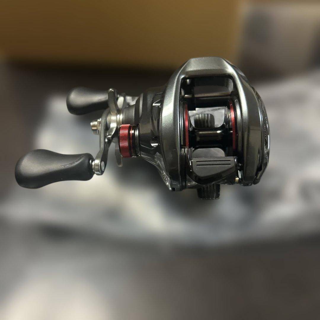 SHIMANO Scorpion MD 301XG ベイトリール