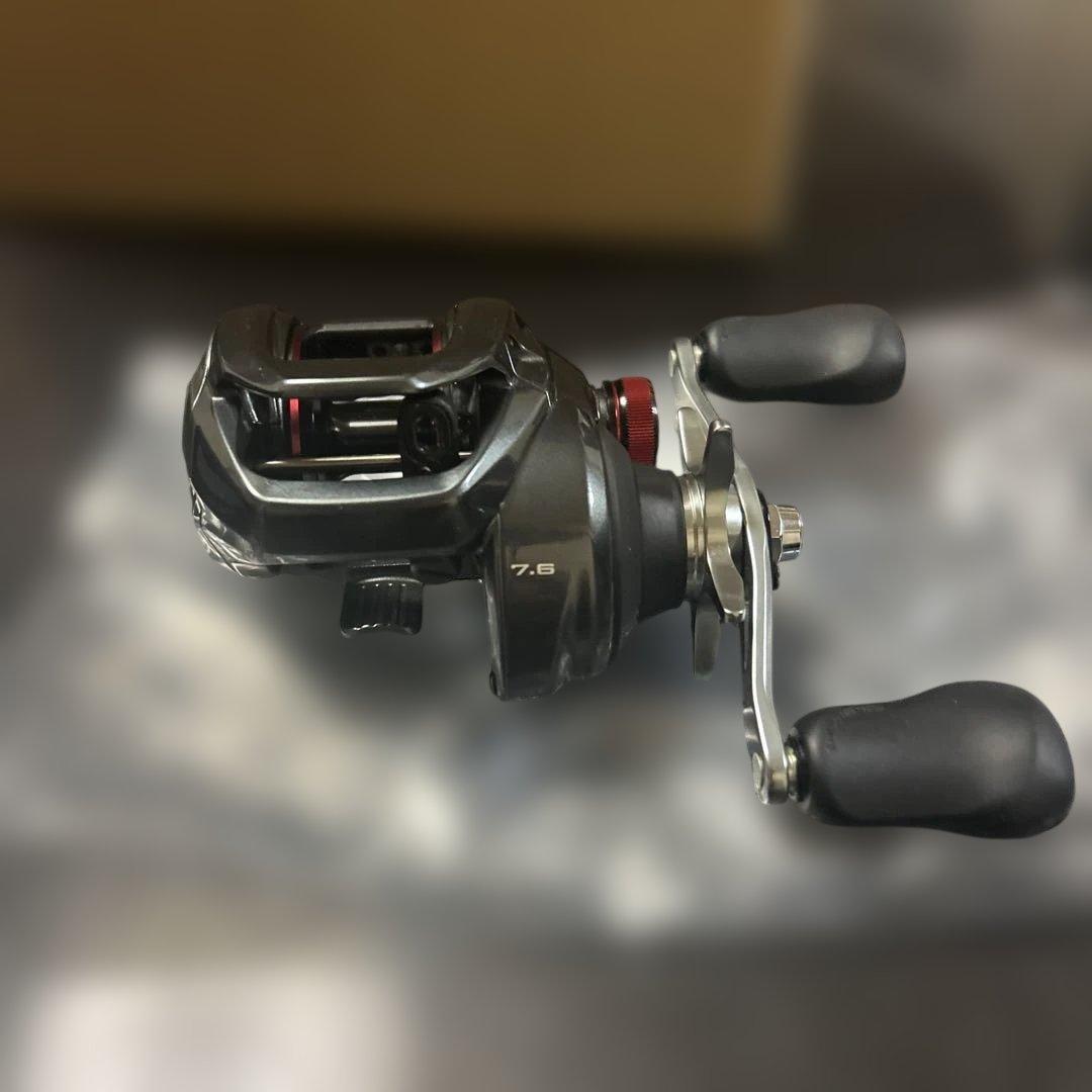 SHIMANO Scorpion MD 301XG ベイトリール