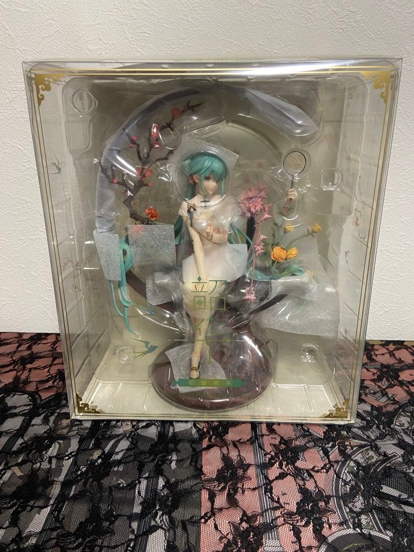初音ミク フィギュア 韶華