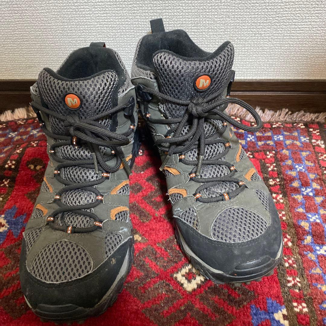 Merrell トレッキングシューズ Moab Gore-tex 26.5