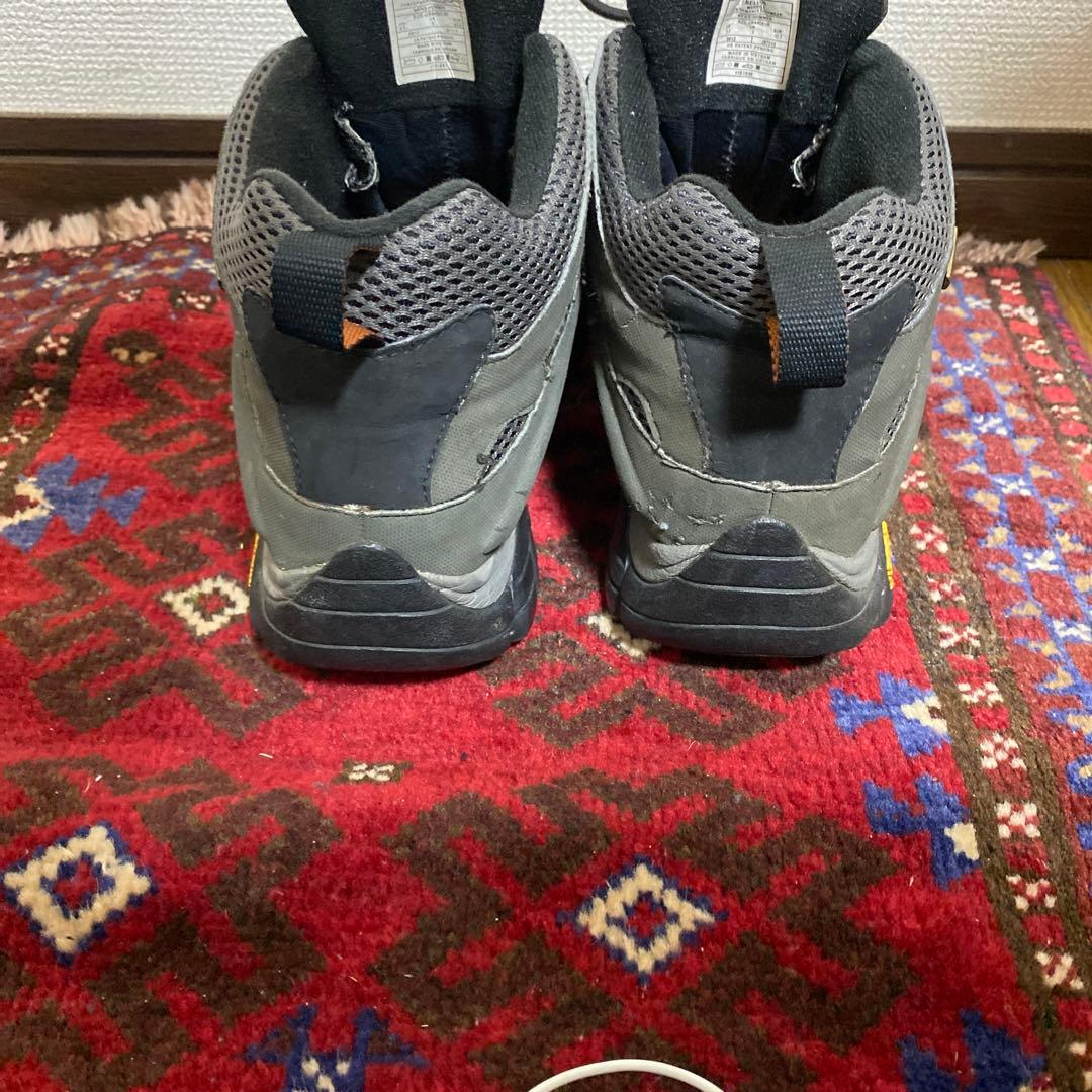 Merrell トレッキングシューズ Moab Gore-tex 26.5