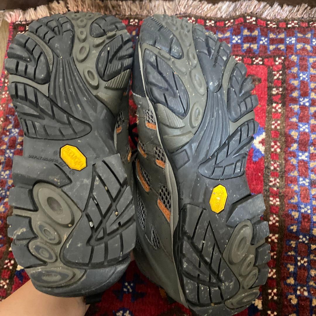 Merrell トレッキングシューズ Moab Gore-tex 26.5