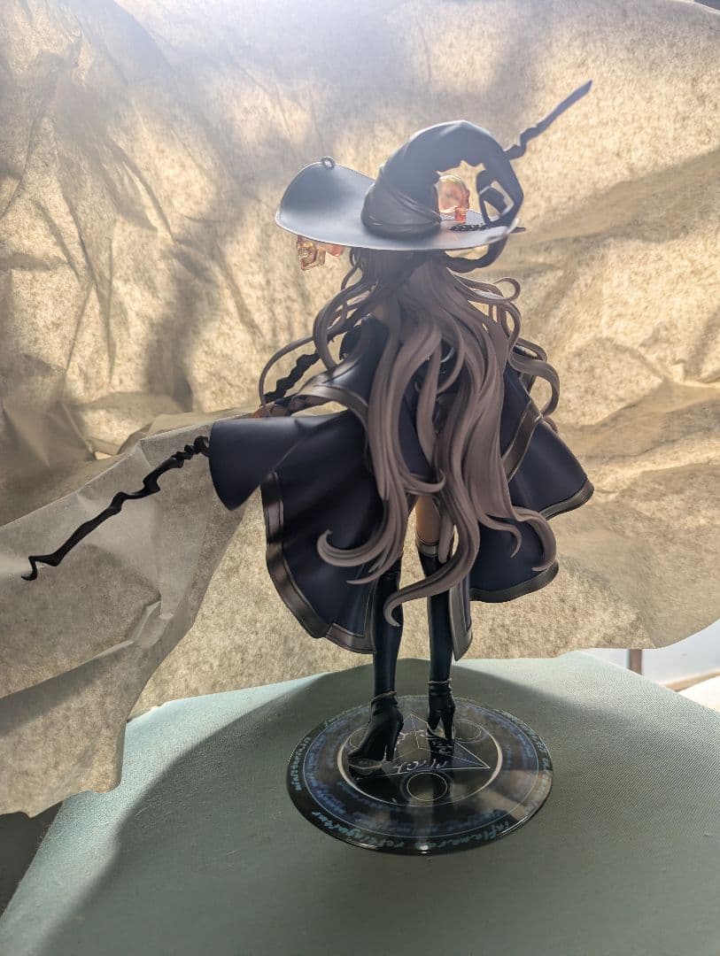 チェインクロニクル　アルドラ　1/8フィギュア　アルファマックス