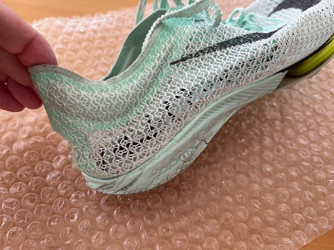 スパイク・シューズ NIKE AIR ZOOM VICTORY 25.5cm