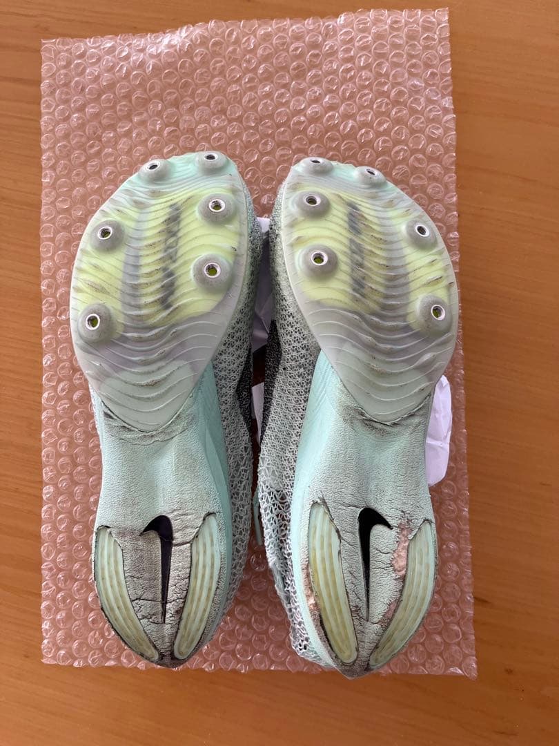 スパイク・シューズ NIKE AIR ZOOM VICTORY 25.5cm