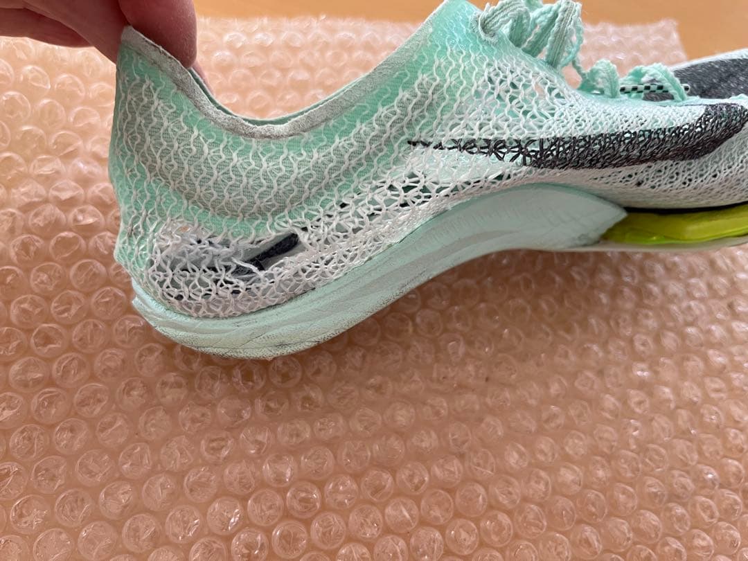 スパイク・シューズ NIKE AIR ZOOM VICTORY 25.5cm