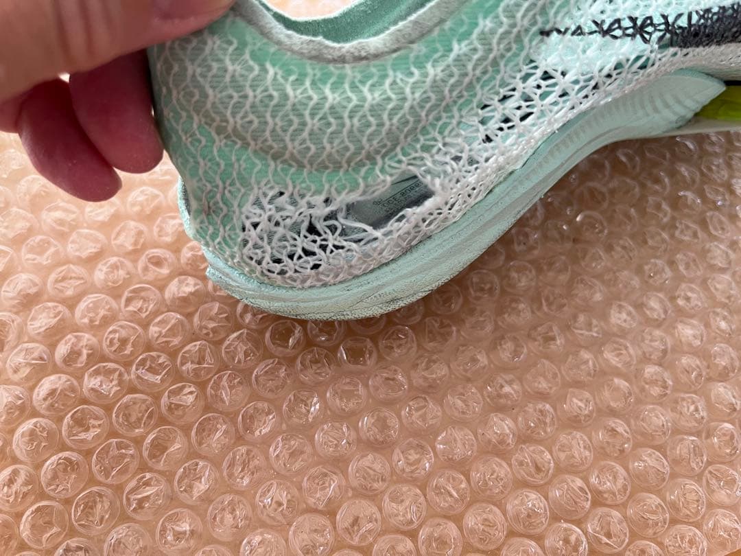 スパイク・シューズ NIKE AIR ZOOM VICTORY 25.5cm