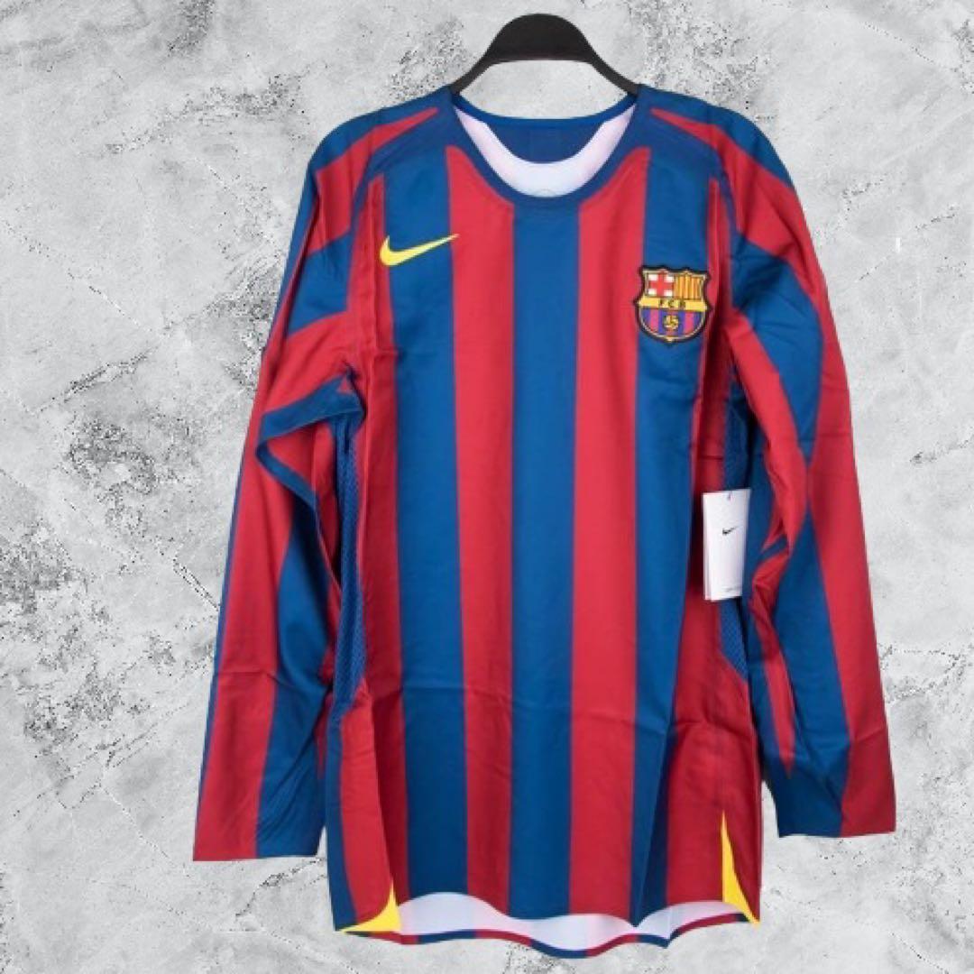FCバルセロナ RONALDINHO 10 ユニフォーム