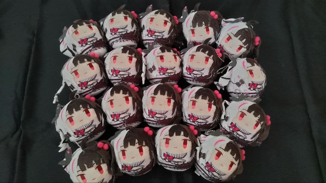 【処分価格】バラ可/にじさんじグッズまとめ売り