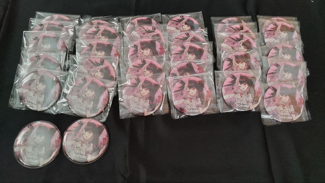 【処分価格】バラ可/にじさんじグッズまとめ売り