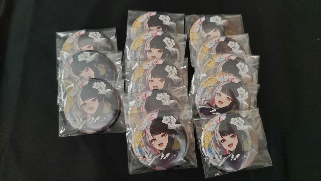 【処分価格】バラ可/にじさんじグッズまとめ売り