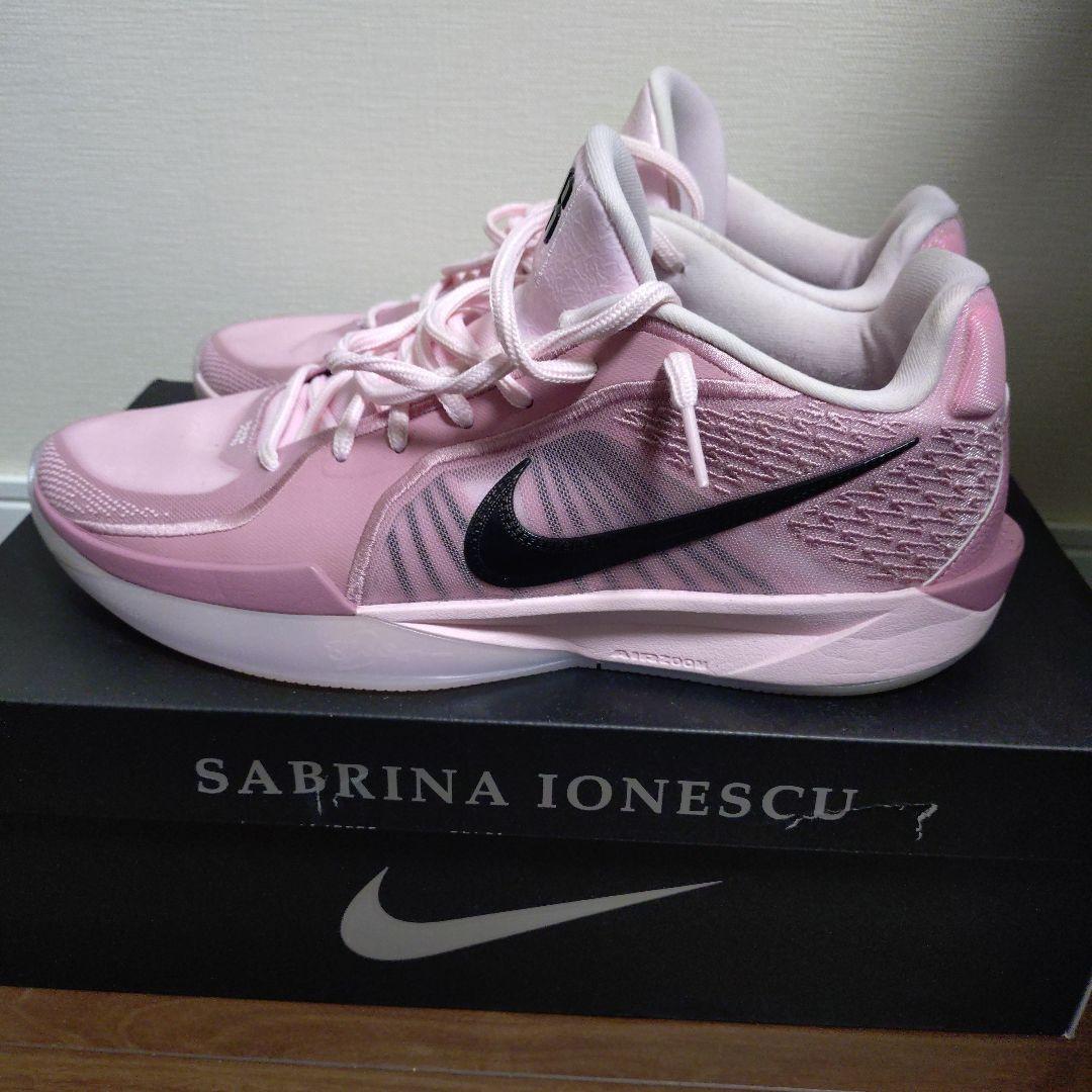 シューズ(男性用) Nike Sabrina2