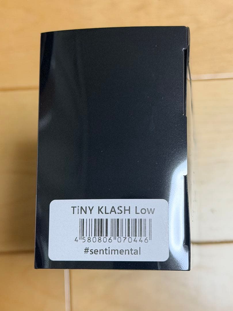 タイニー Low SENTIMENTAL センチメンタル　ステッカー付　最終価格