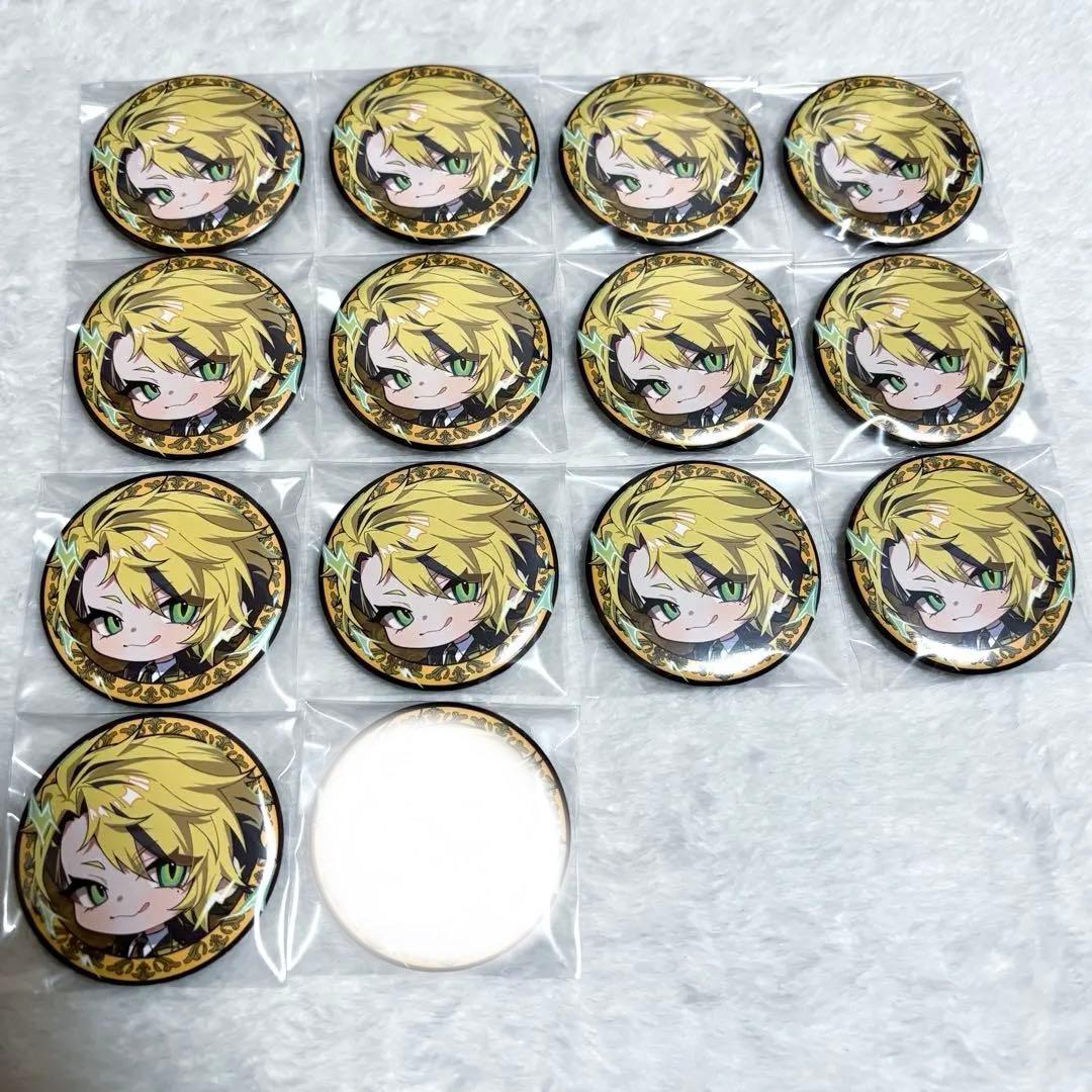 【即購入可】 ブラフラ 缶バッジ マジコレ デフォ らいむ