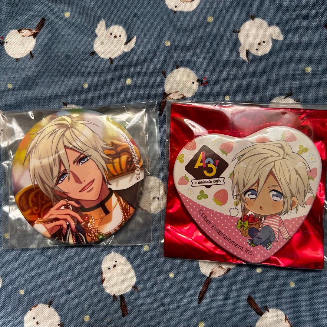 A3! シトロン バラ売り〇