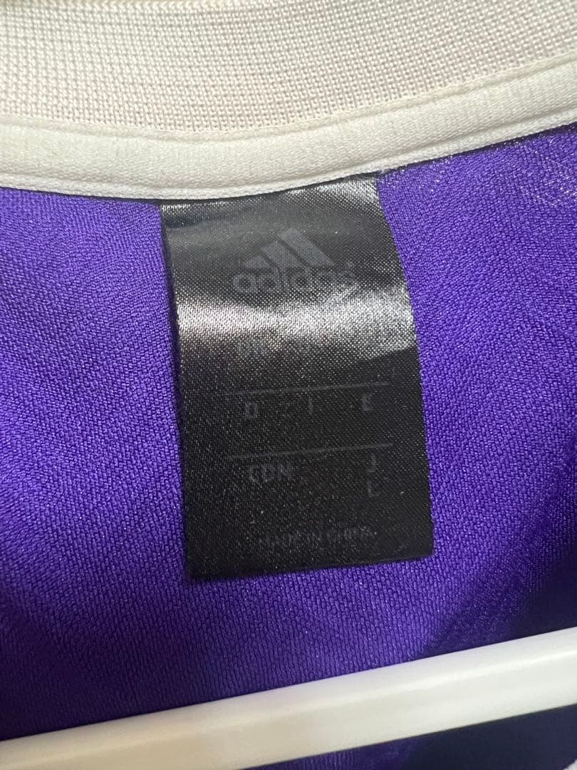 adidas NBA LAKERS （Ｌ）