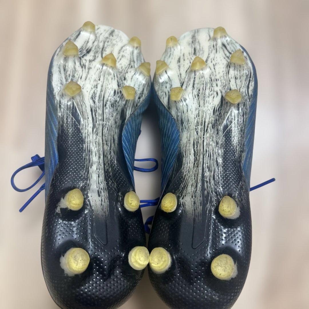 adidas x青 スパイクシューズFG