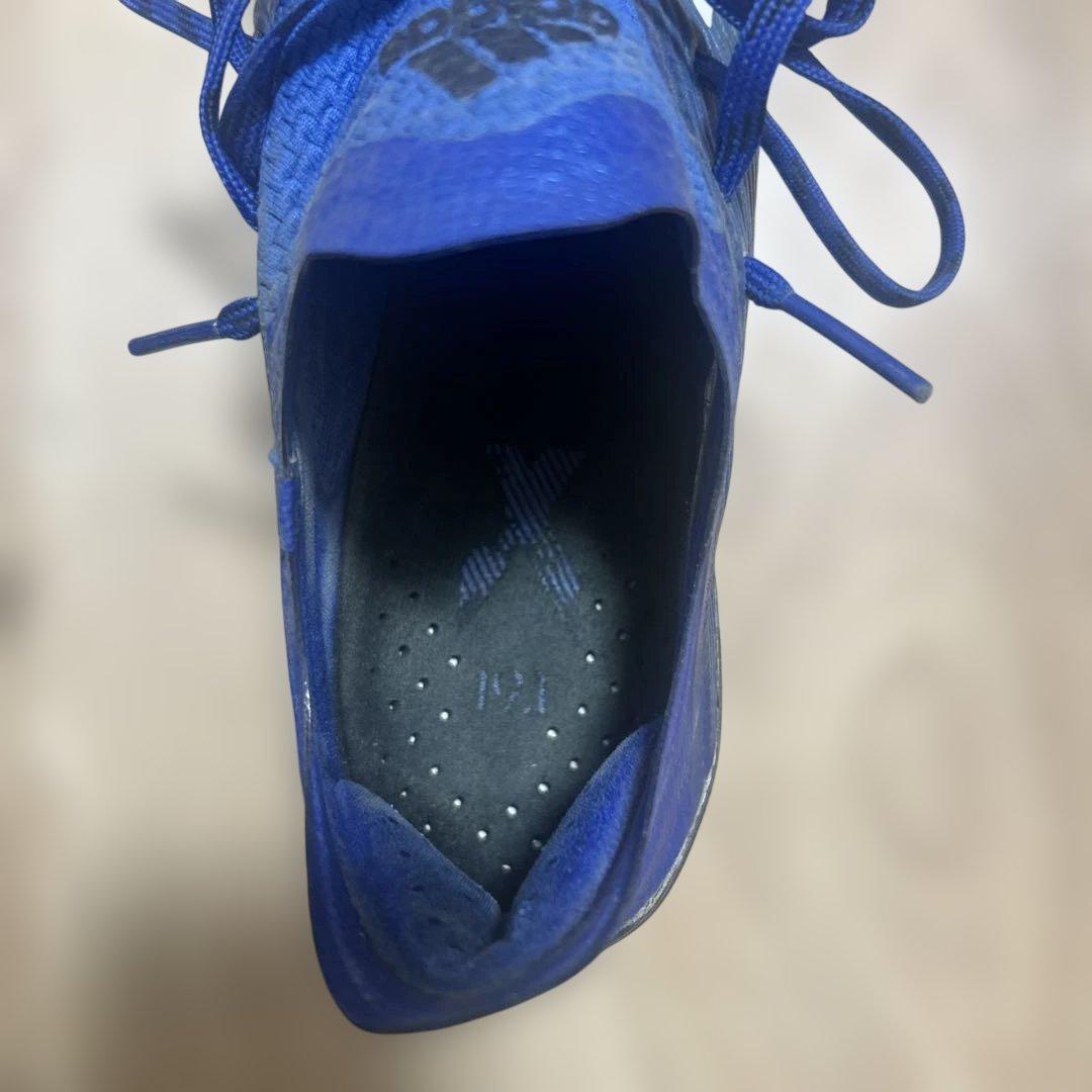 adidas x青 スパイクシューズFG