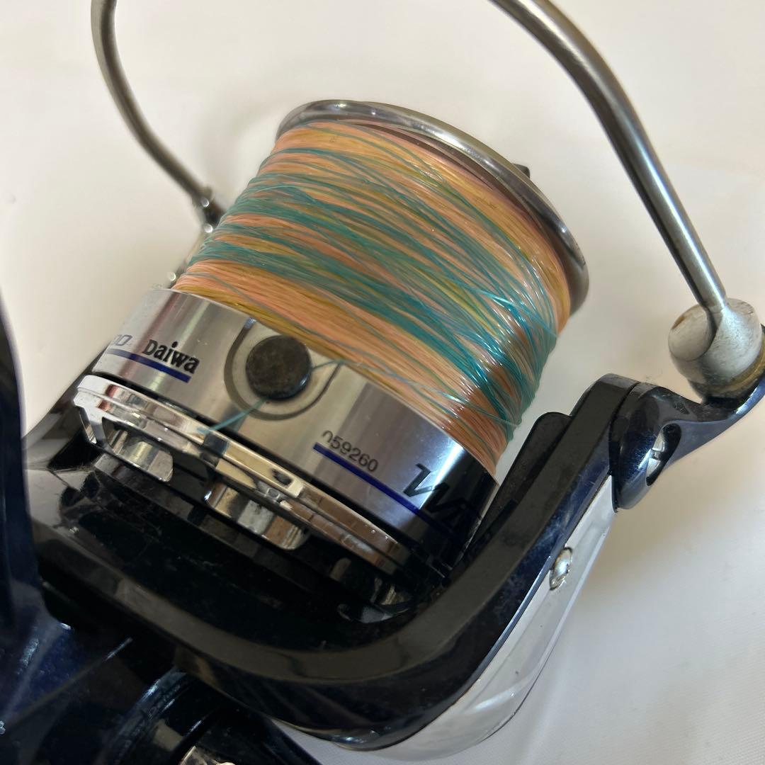 Daiwa WINDCAST4000 スピニングリール