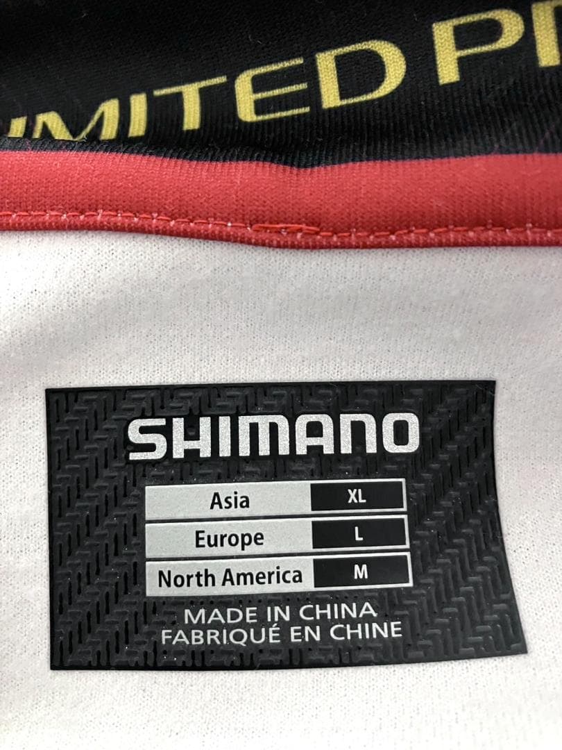 【24時間以内送料無料】シマノ リミテッドプロ SH-031M ジャケット XL