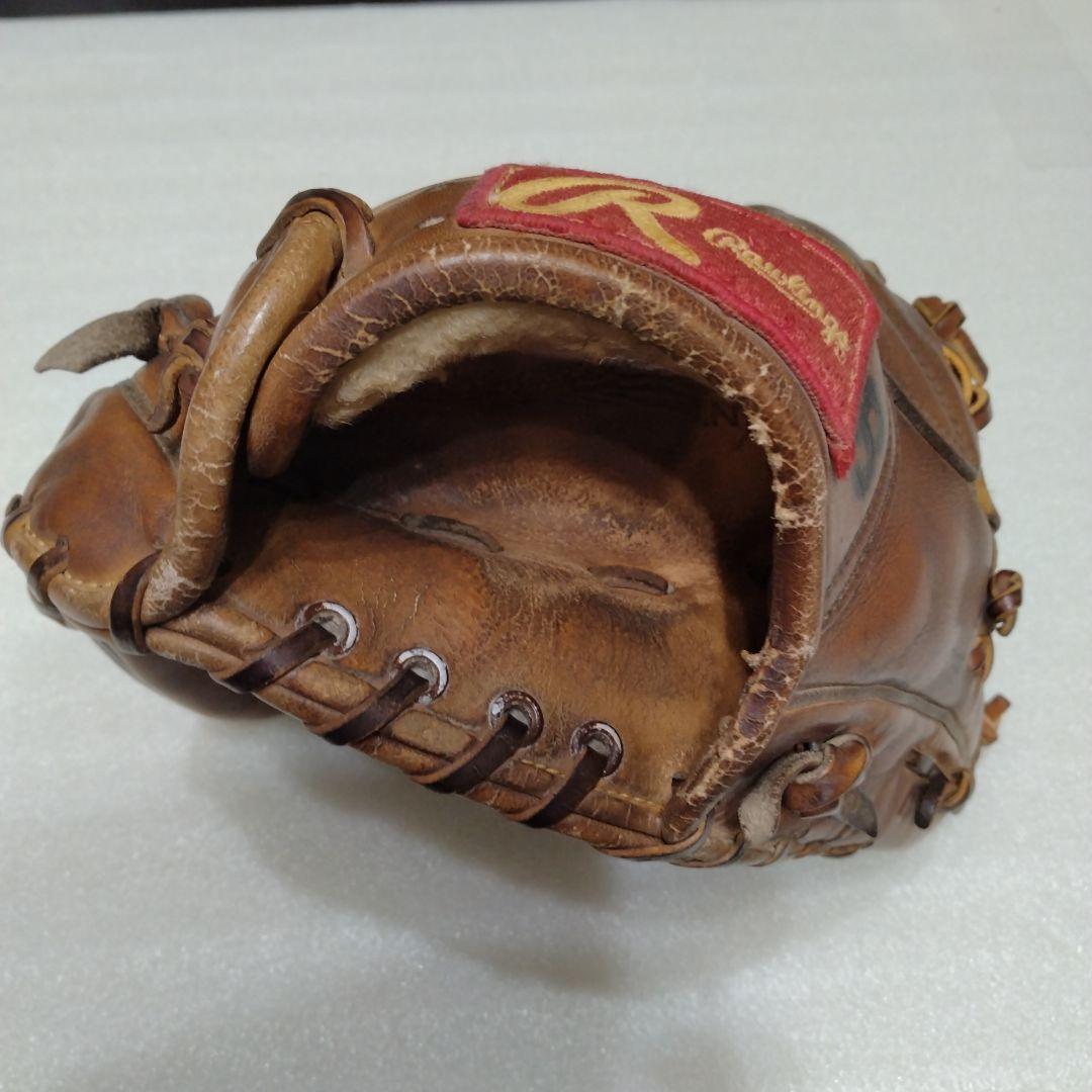 はいからさん。　ローリングス　硬式グラブ　遊撃手用　ブラウン