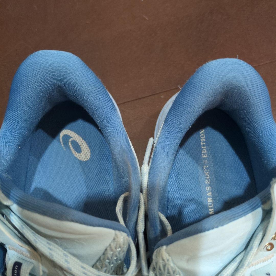 ASICS 　アンプレアルスローRT 25.0cm