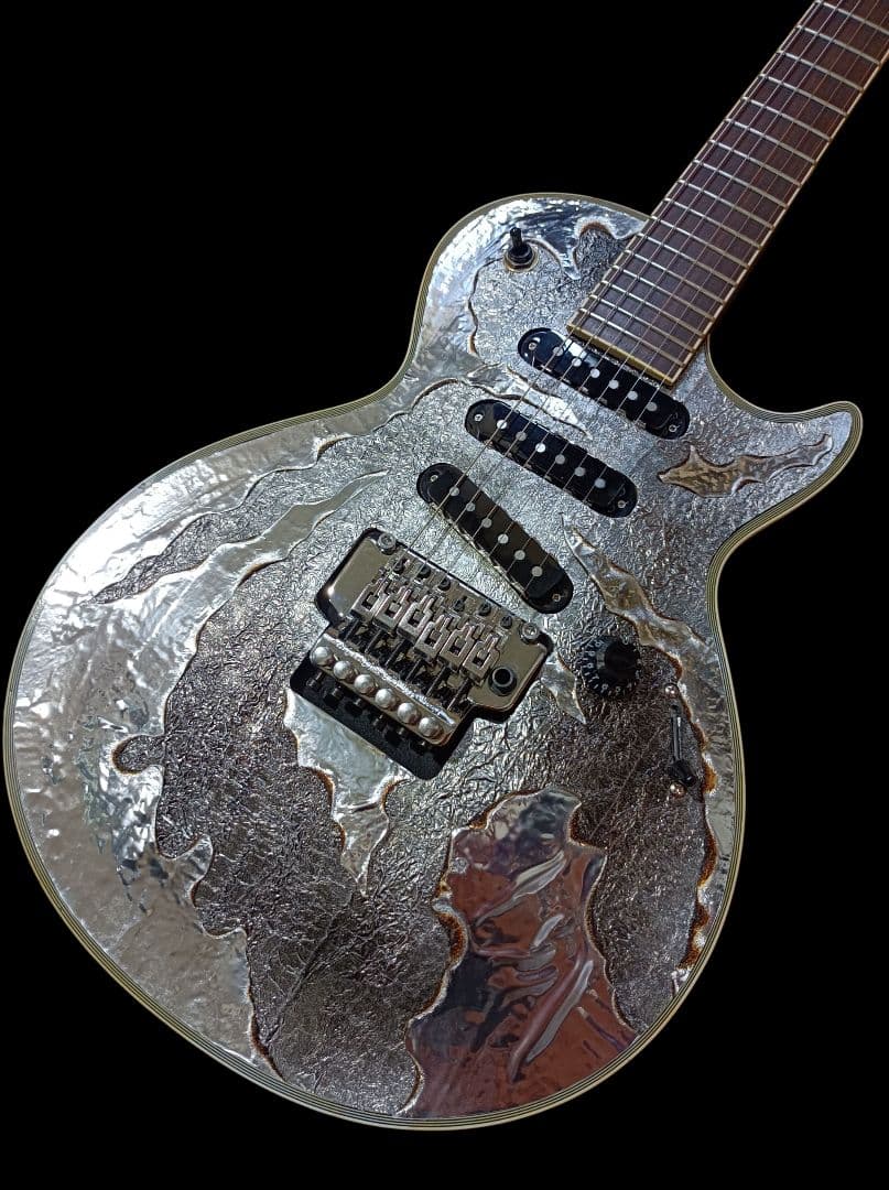 JAGUARピックアップ搭載 SUGIZO S-I brilliant