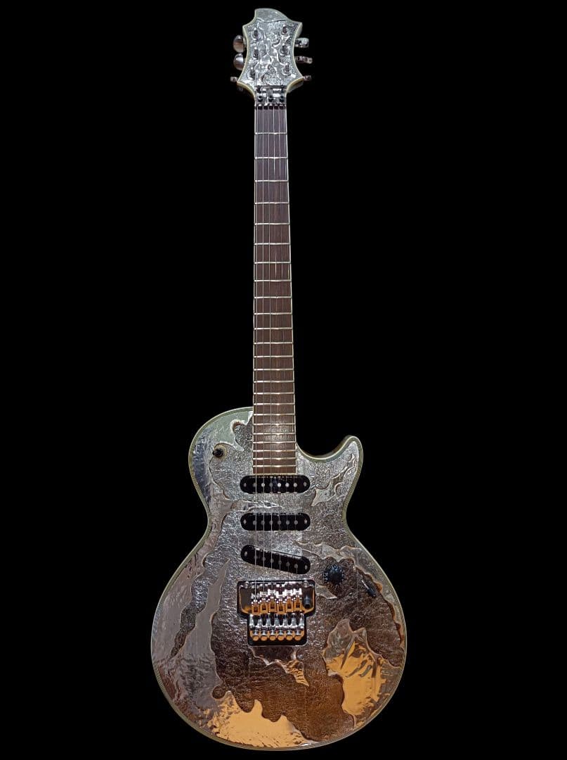 JAGUARピックアップ搭載 SUGIZO S-I brilliant