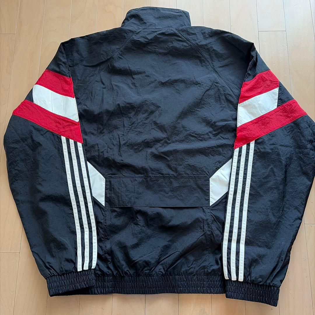 マンチェスターユナイテッド トラックトップ アンセムジャケット adidas