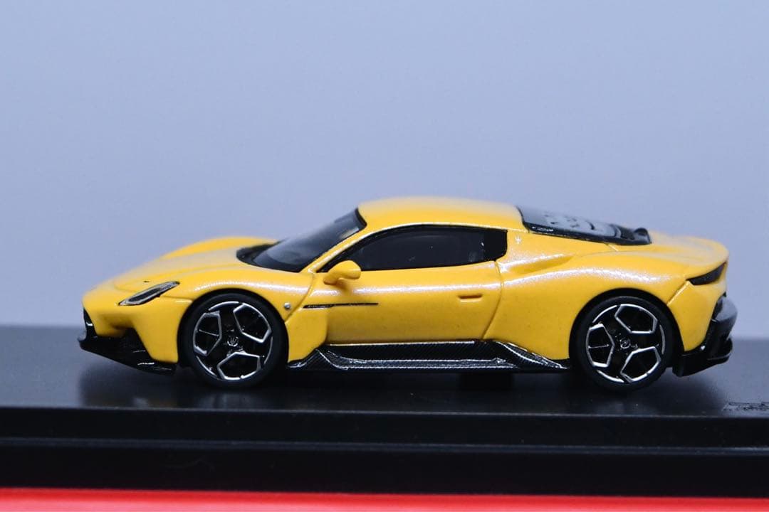 BBR 1/64 MC20 黄