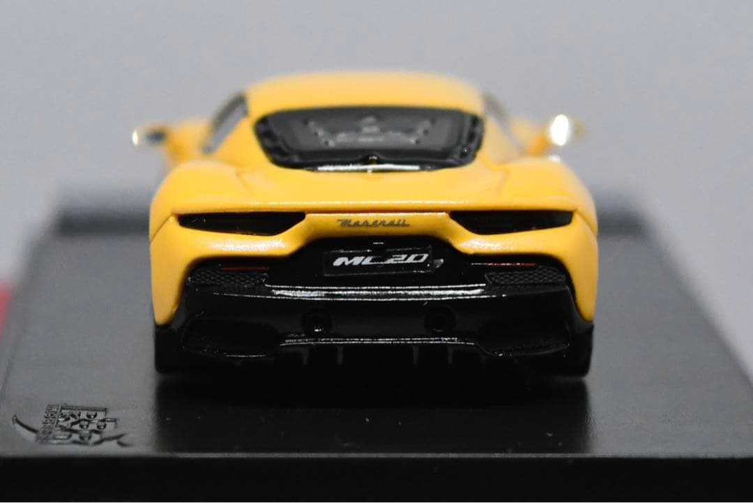 BBR 1/64 MC20 黄