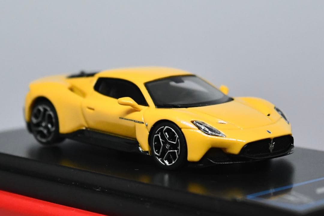 BBR 1/64 MC20 黄
