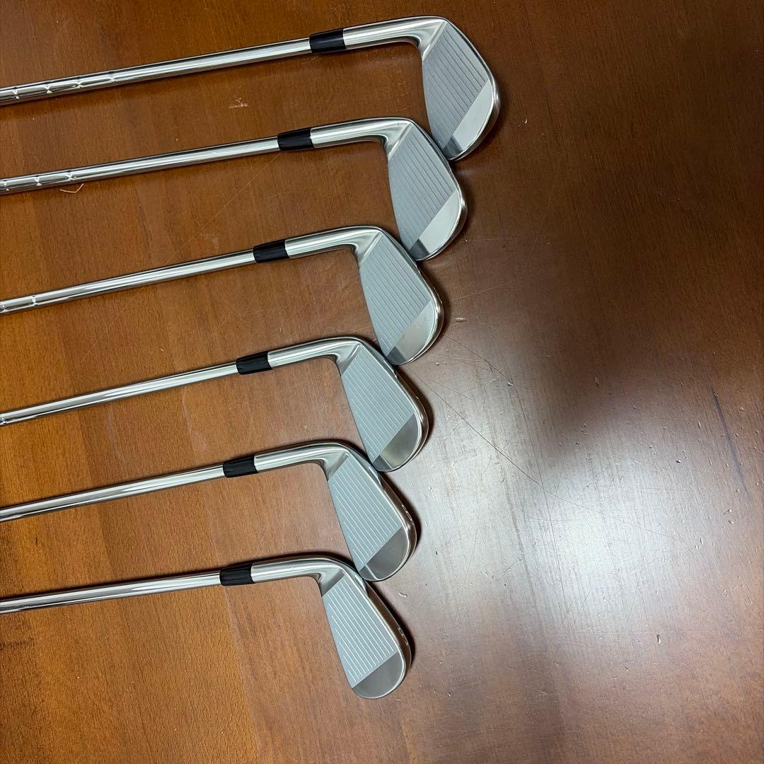 Mizuno Pro 245 アイアンセット 5-PW