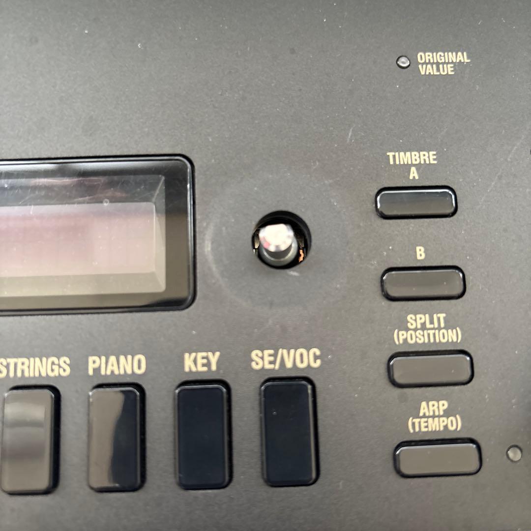 KORG KingKORG アナログシンセサイザー ハードケース付き