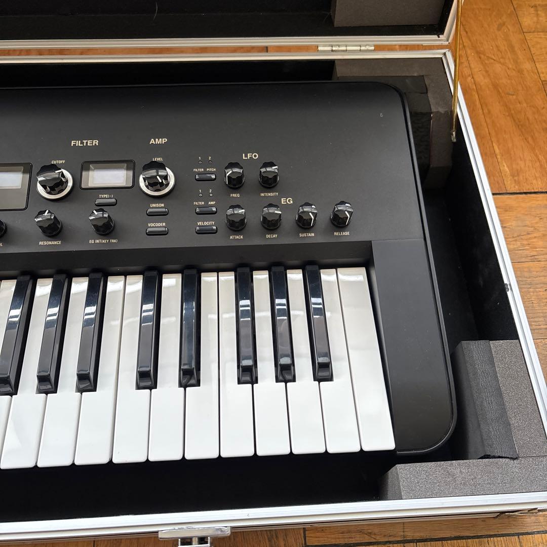 KORG KingKORG アナログシンセサイザー ハードケース付き