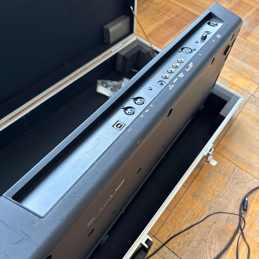 KORG KingKORG アナログシンセサイザー ハードケース付き