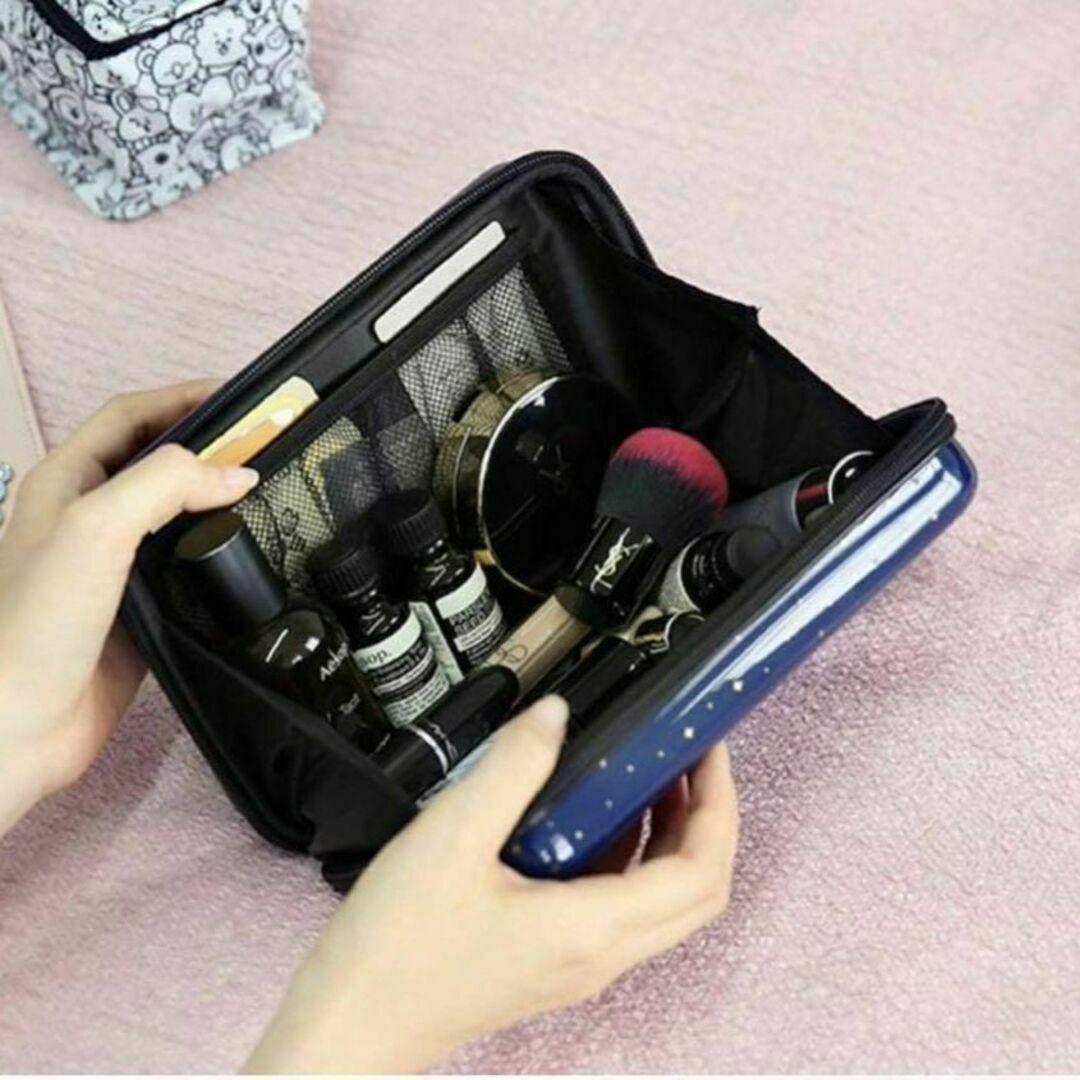 新品未使用 bt21 スーツケース キャリーケース　星SHOOKY 24インチ
