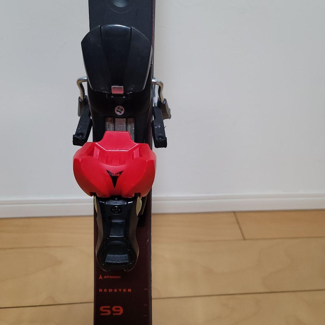 Atomic Redster Jr.S9 レーシングSL 138cm