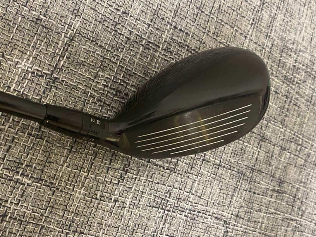 レフティTitleist 818H ユーティリティ21度MCI70S純正シャフト