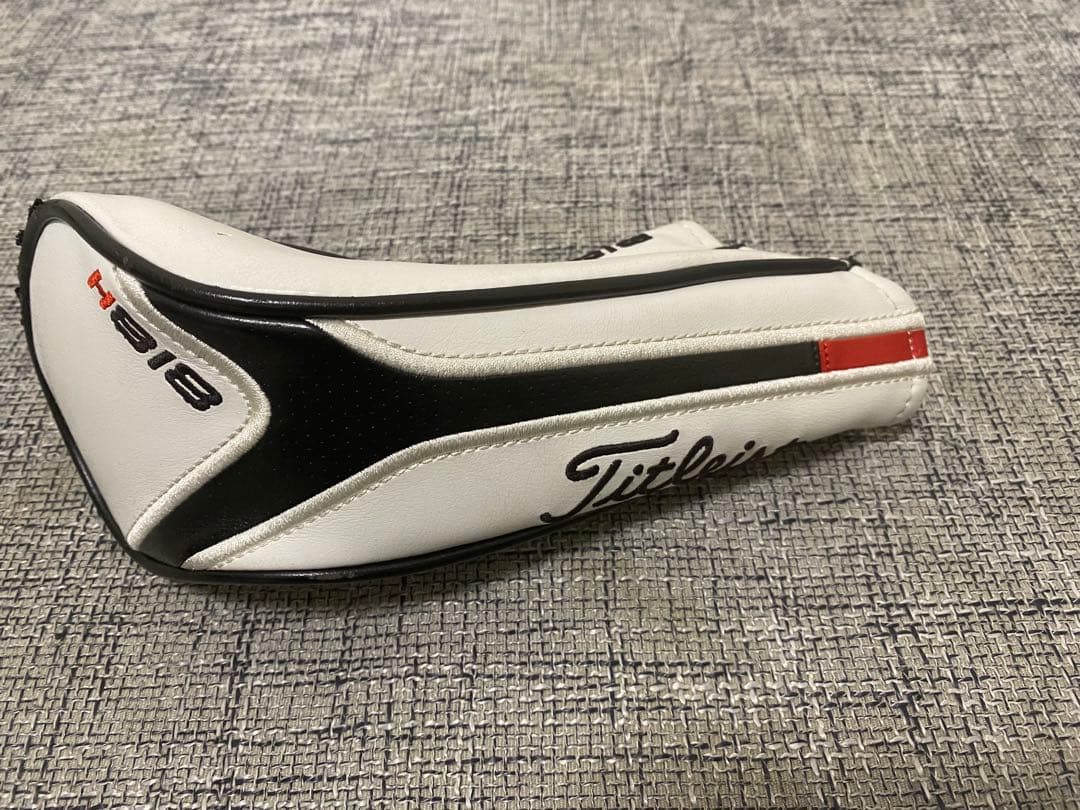 レフティTitleist 818H ユーティリティ21度MCI70S純正シャフト