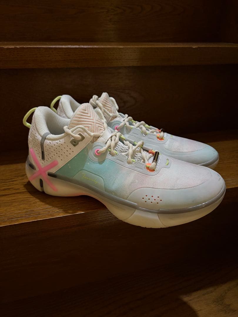 Li-Ning Wade Shadow 6 リーニン　29.5cm US12