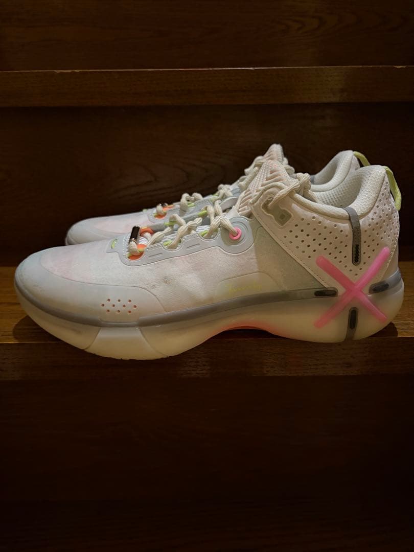 Li-Ning Wade Shadow 6 リーニン　29.5cm US12