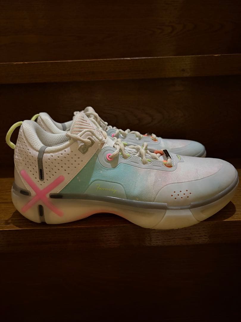Li-Ning Wade Shadow 6 リーニン　29.5cm US12